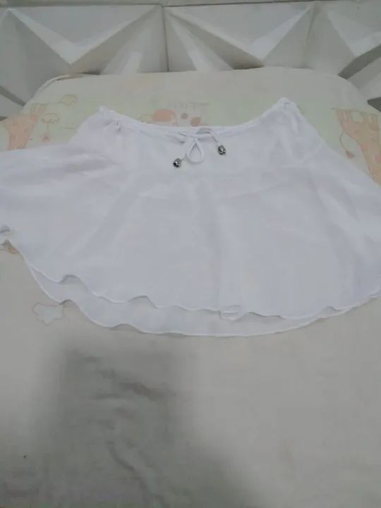 Lote de Roupas Infantis Feminina - Foto 5