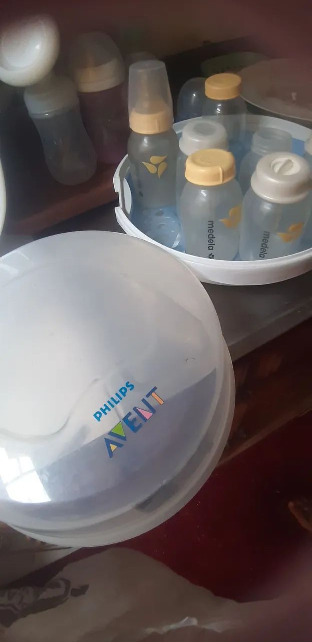 Avent / Medela kit