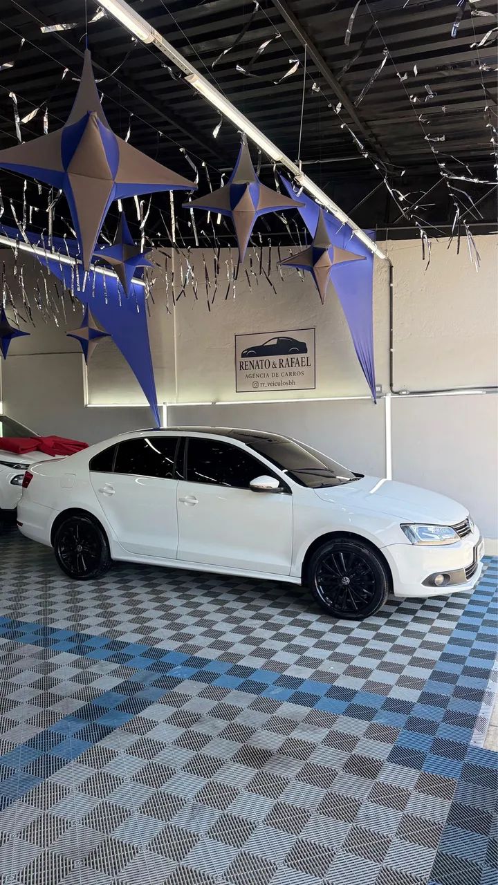 Volkswagen Jetta Highline 2.0 TSI 16V 4P Tiptronic 2013 - Foto 5