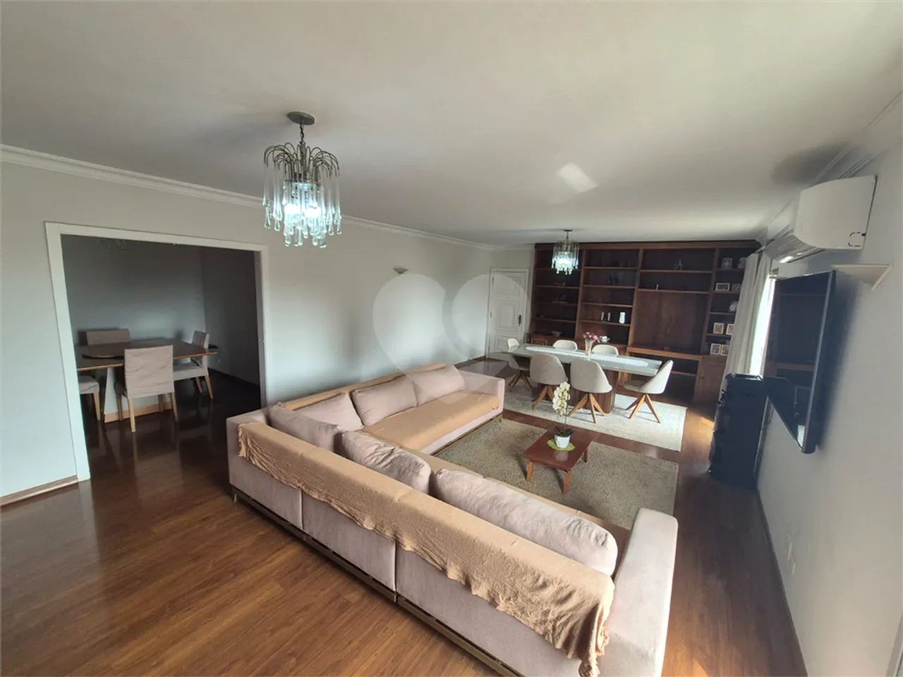 Apartamento com 3 quartos à venda em Cidade jardim - SP