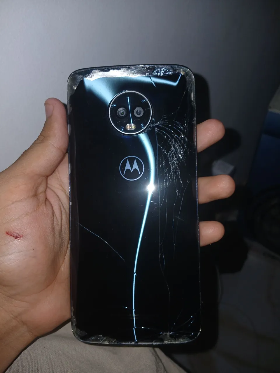 Moto g6 plus