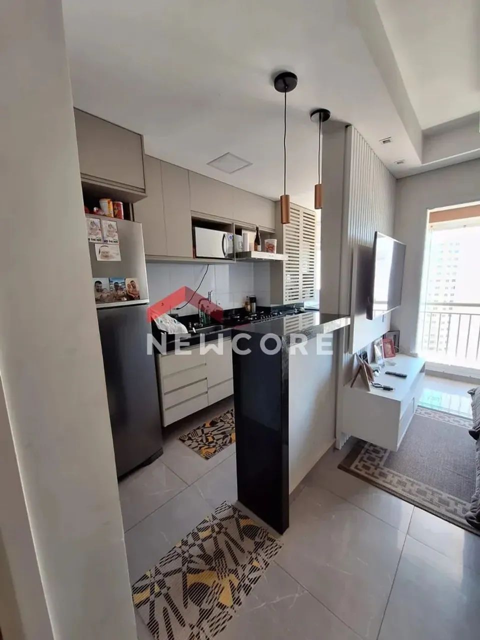 Apartamento em Avenida Orlando Ranieri - Parque Residencial das Camélias - Bauru/SP