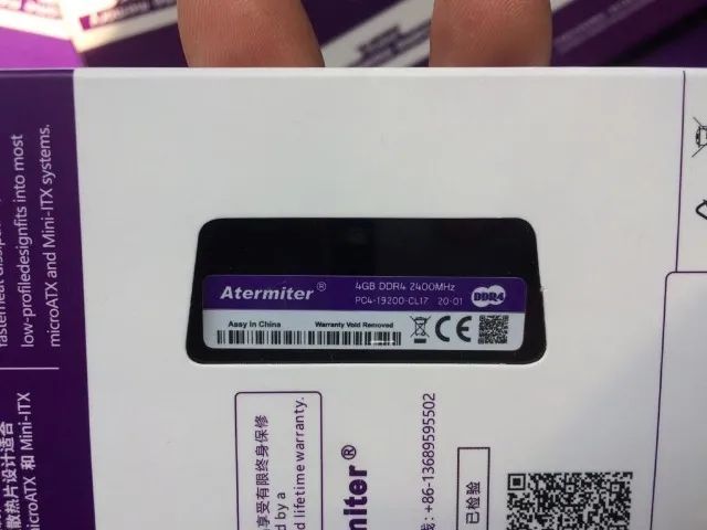 Memória Ram DDR4 4GB 2400Mhz - Foto 4