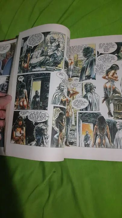 Revista heavy metal n2 anos 90  - Foto 2