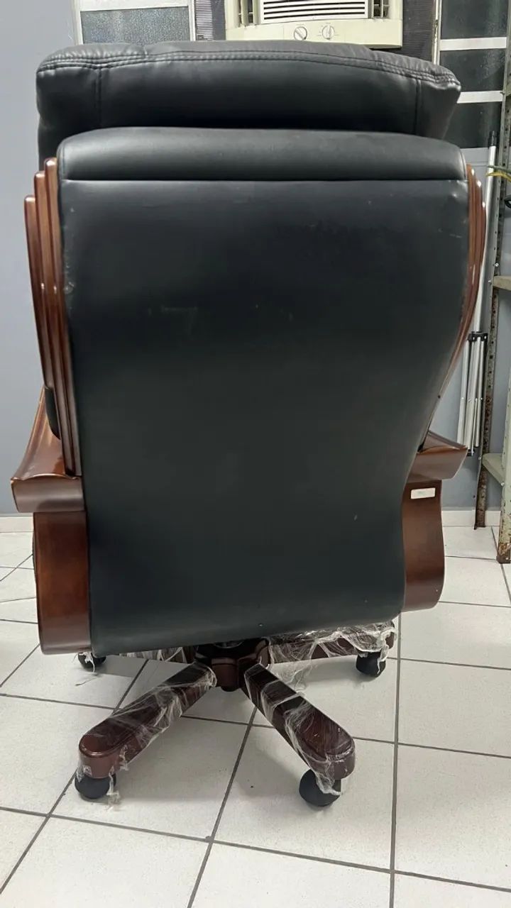 CADEIRA PRESIDENTE SUPER CONFORTÁVEL - Foto 3