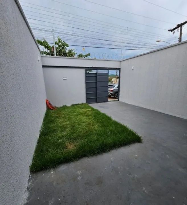 CASA EM PERFEITA CONDIÇÕES  - Foto 2