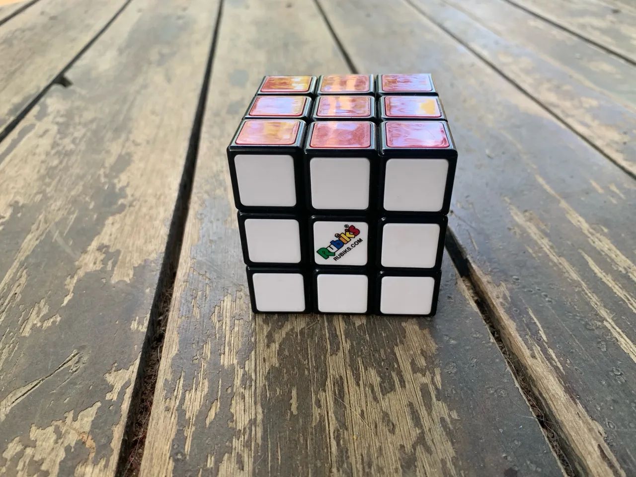 Pacote Rubik S - Bucle Trio (2x2 Mini + 3x3 Cube + 4x4 Master) | Usado como novo - Foto 3