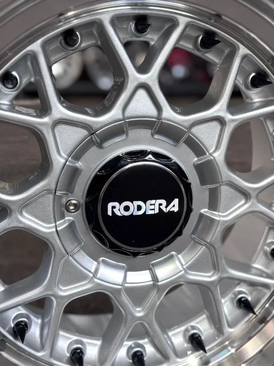 Rodas BBS rs2 aro 15 tala 8 - Peças para carros, vans e