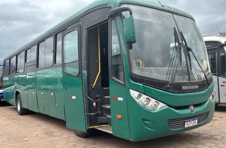 ÔNIBUS RODOVIÁRIO MB MARCOPOLO IDEALE R