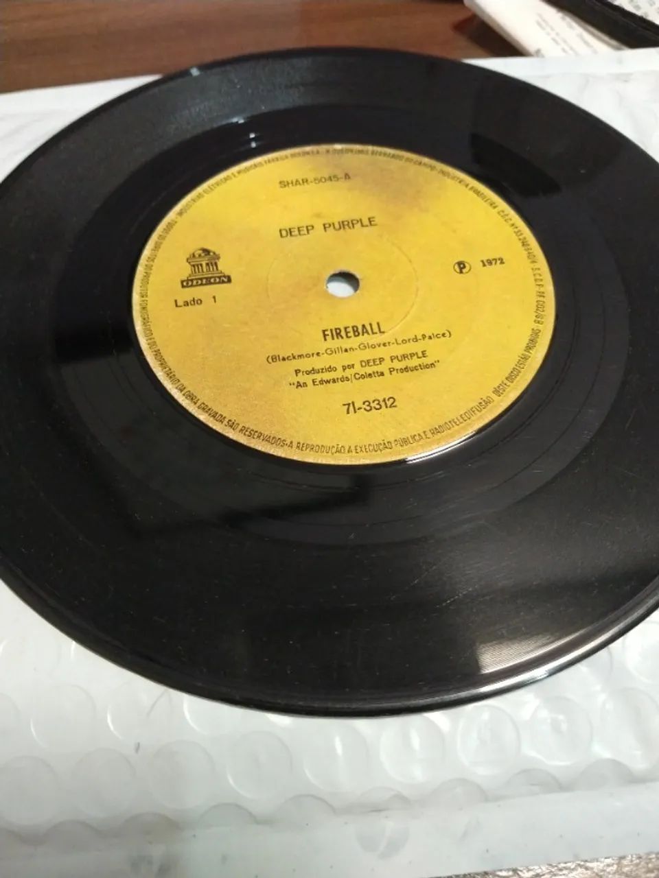 Compacto Vinil Deep Purple - Foto 3