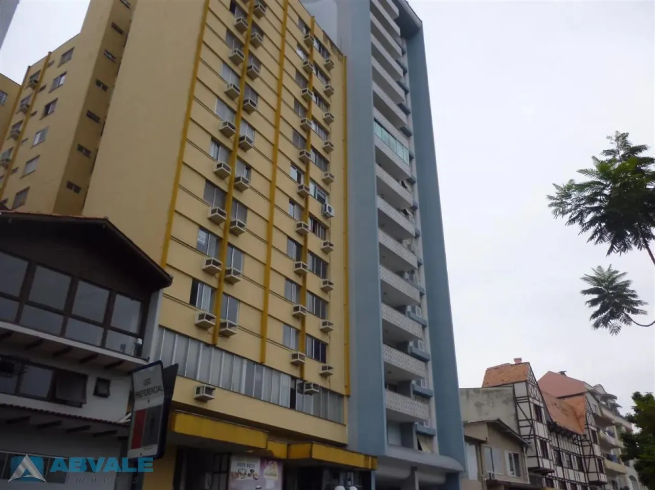 Blumenau - Apartamento Padrão - Centro