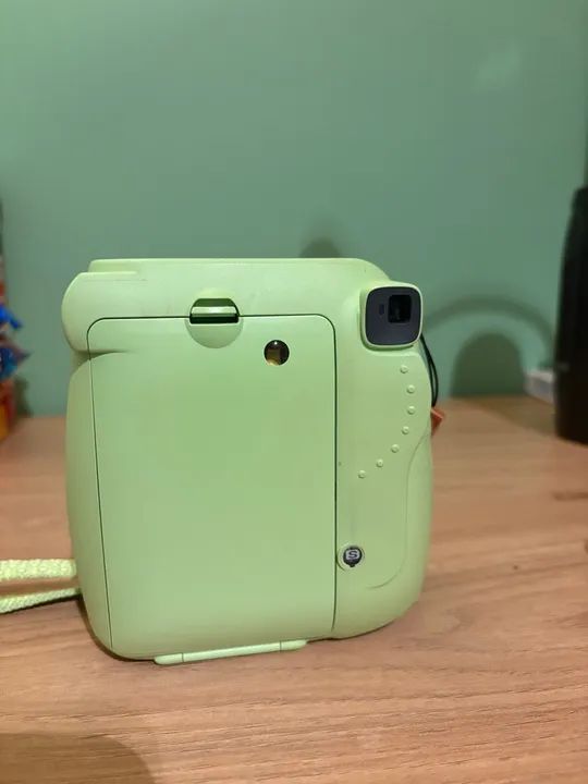 Câmera Instax Mini 9 - Verde - Foto 2