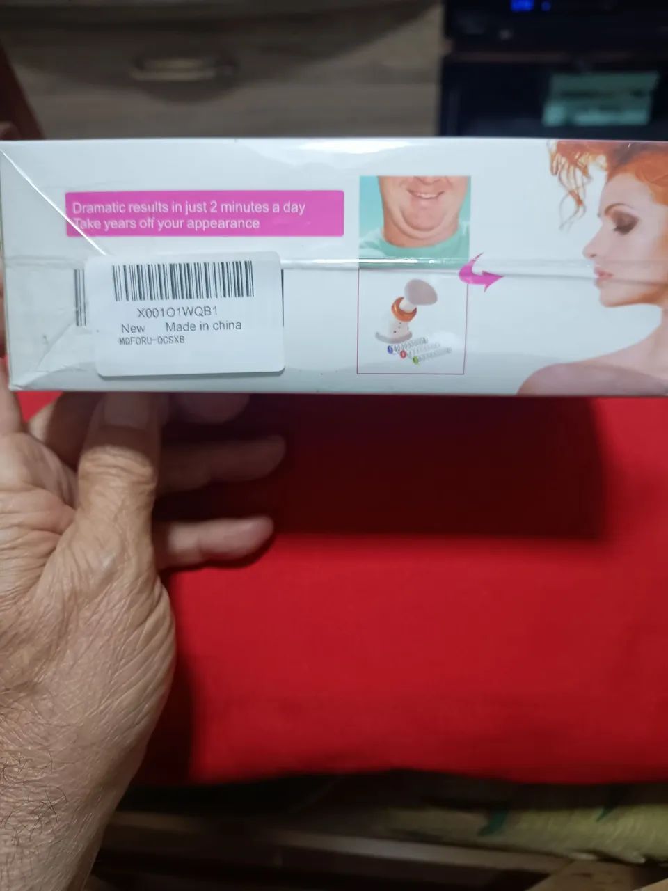 Modelador de Queixo Duplo Neckline Slimmer  - Foto 3