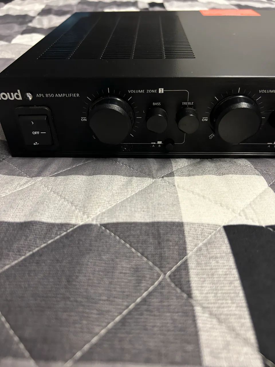 Amplificador Loud APL-850 - Foto 3
