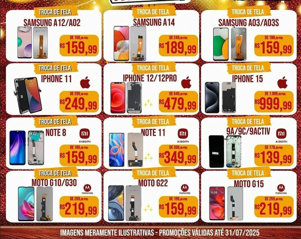 Assistência técnica de celular a domicílio  - Foto 2