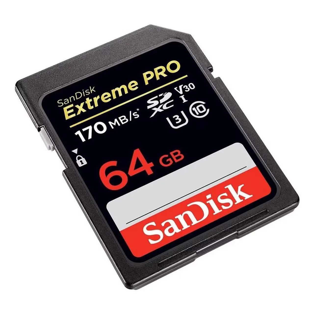 Cartão de Memória SanDisk Extreme PRO 64GB - Foto 2