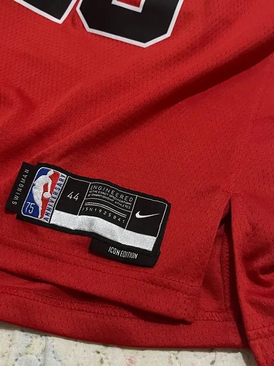 Regata Chicago Bulls M - Foto 3