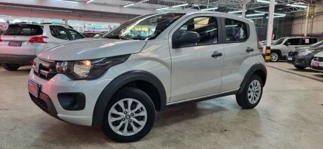 Fiat Mobi Like 1.0 (Flex) - Foto 2