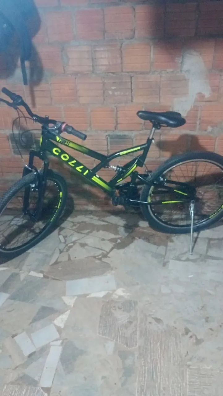 Bicicleta 