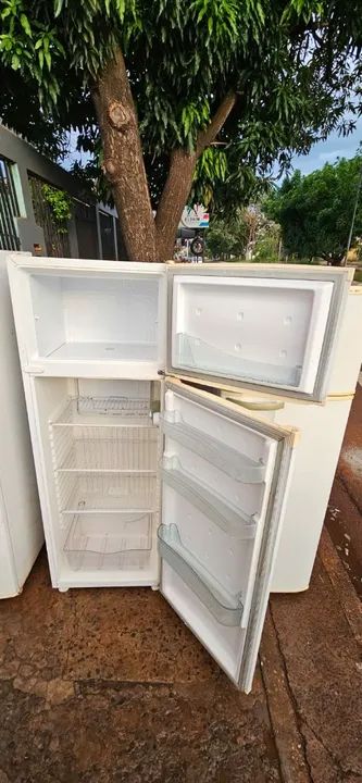 geladeira cônsul dúplex 360L degelo ((ENTREGO)) - Foto 5