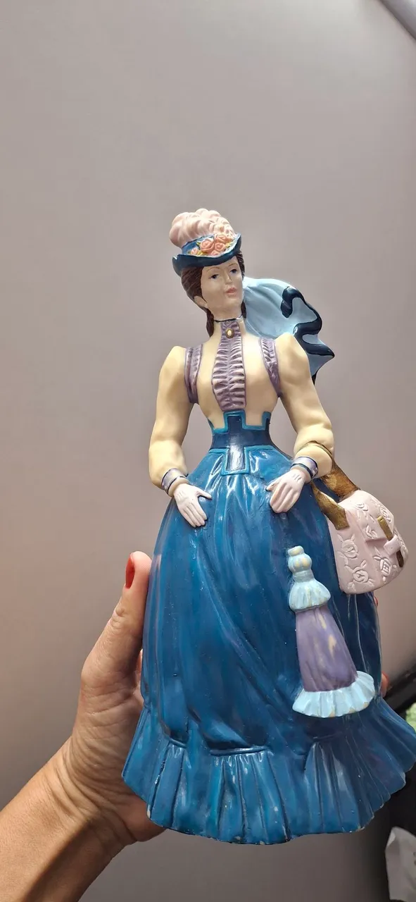 Troféu Mrs. Albee 1996 Avon