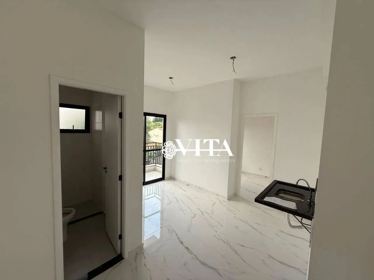 Studio com 1 dormitório à venda, 30 m² por R$ 259.000,00 - Vila Galvão - Guarulhos/SP