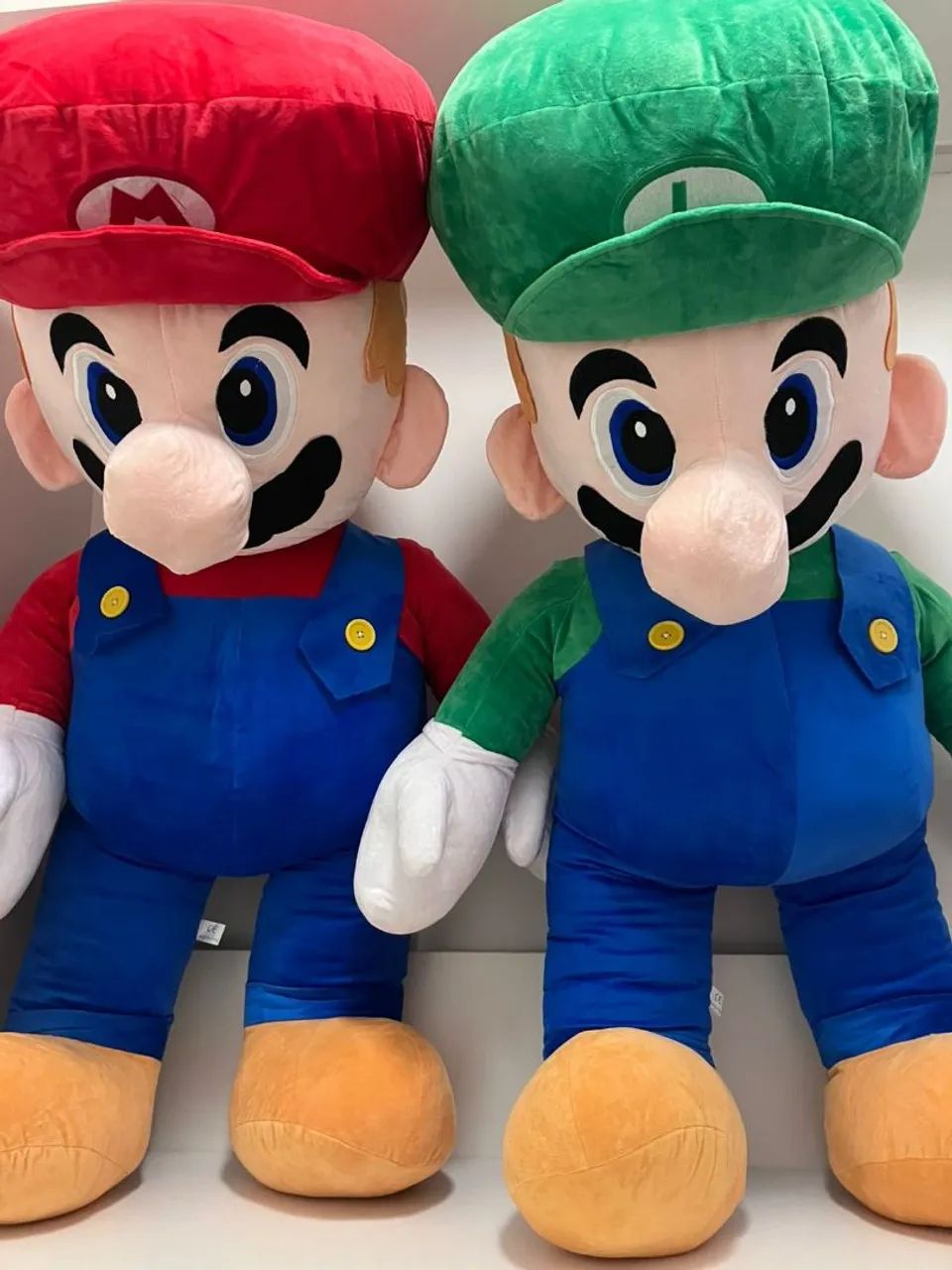 Mario e Luigi  - Foto 3