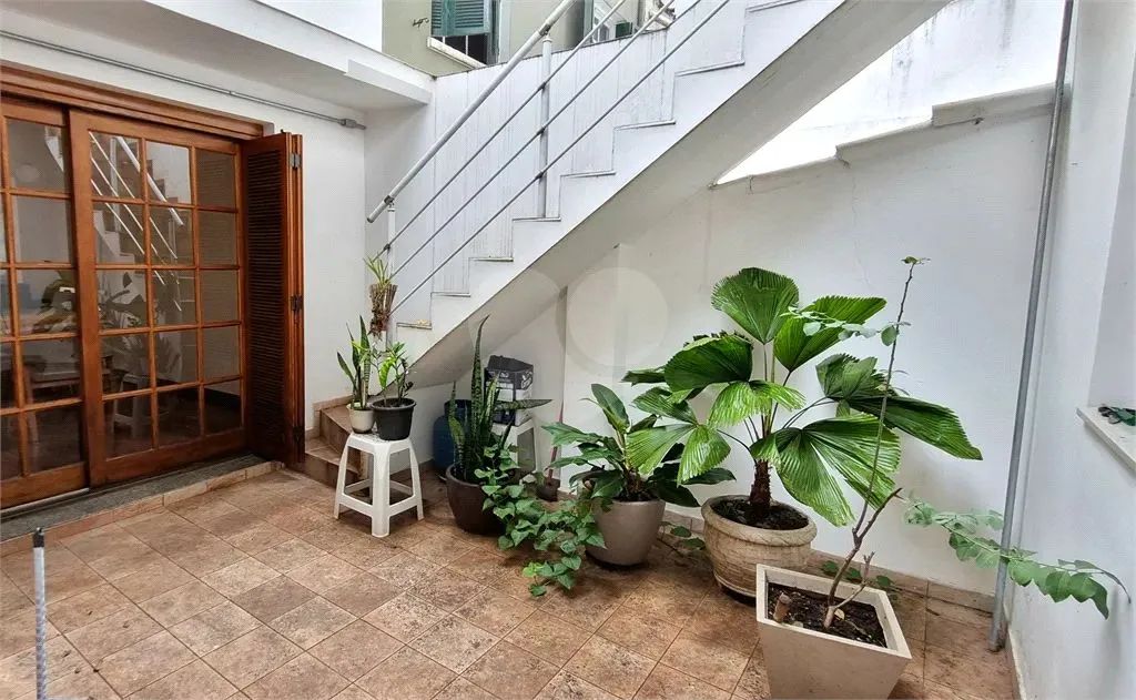 Casa de vila com 3 quartos à venda em Vila mariana - SP