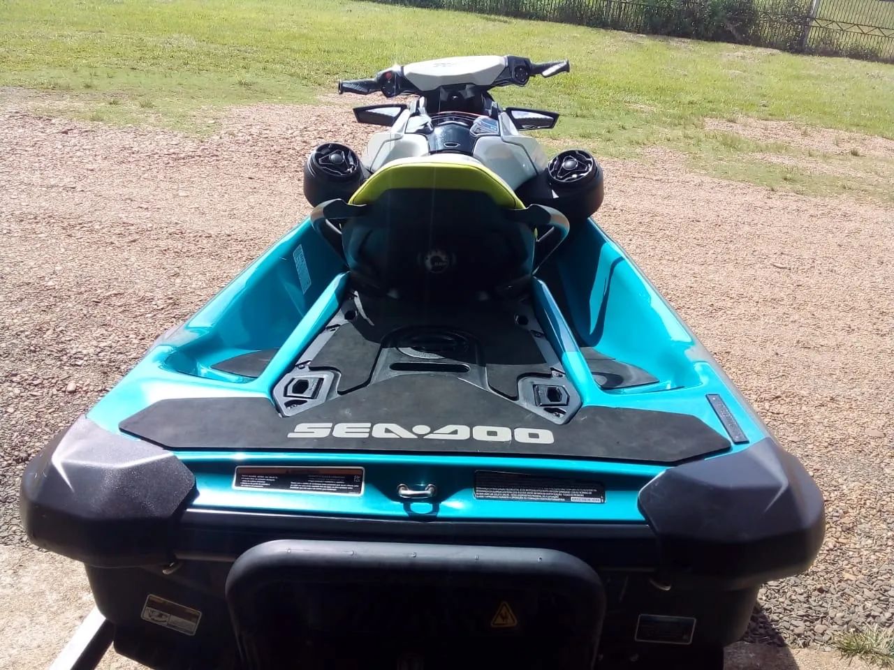 JET SKI GTI 170  - Foto 4