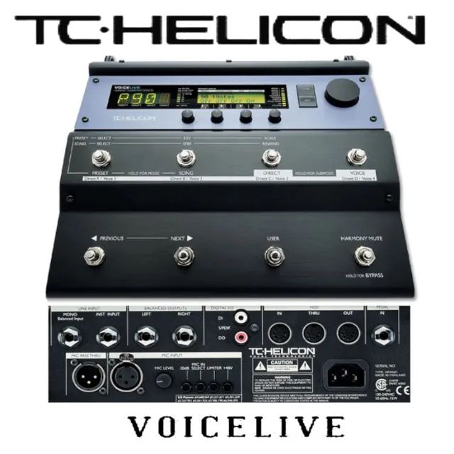 tc helicon
