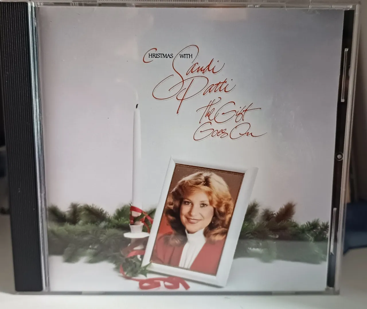 CD - Taylor Swift - The Life of a Showgirl - Signed #2
