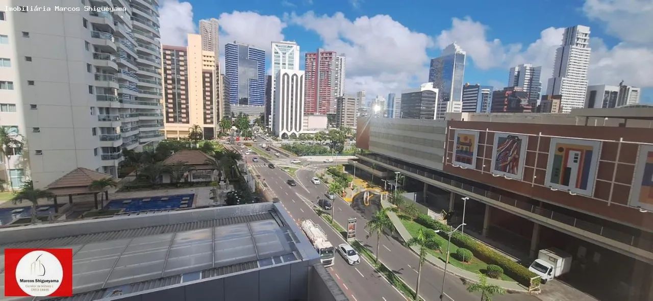 Sala Comercial para Venda em Salvador, Caminho das Árvores, 1 banheiro, 1 vaga - Foto 17