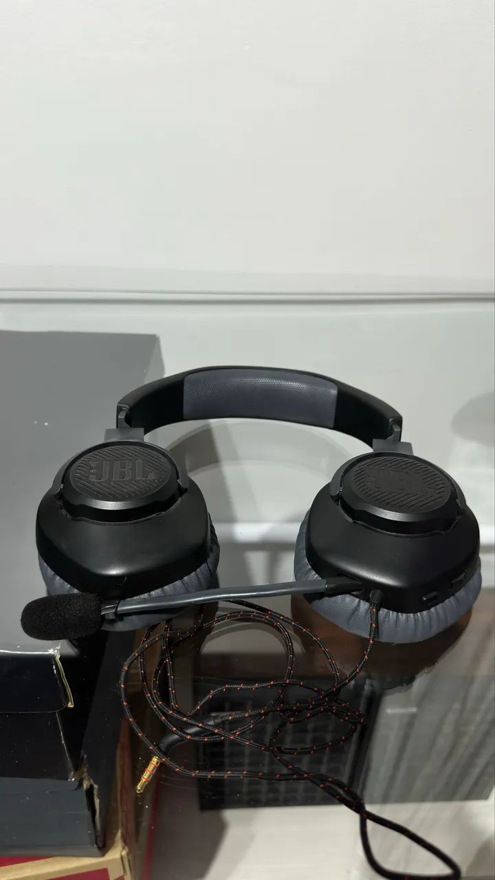 Fone JBL Quantum 100