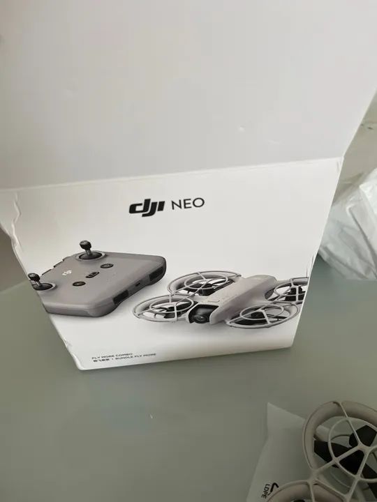 DJI NEO Fly More Combo - Novo - Foto 2