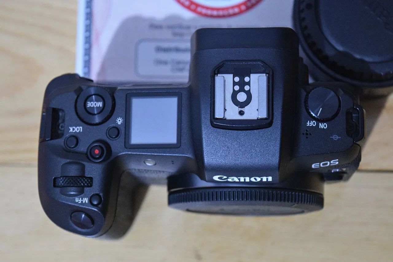 Canon EOS R  - Foto 3