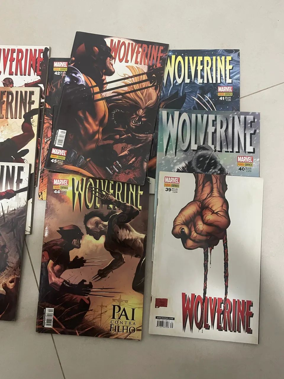 Lote 10 HQs Wolverine - Foto 4