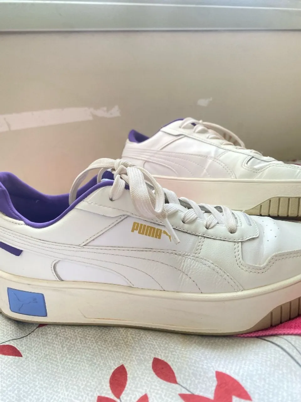 tênis feminino puma