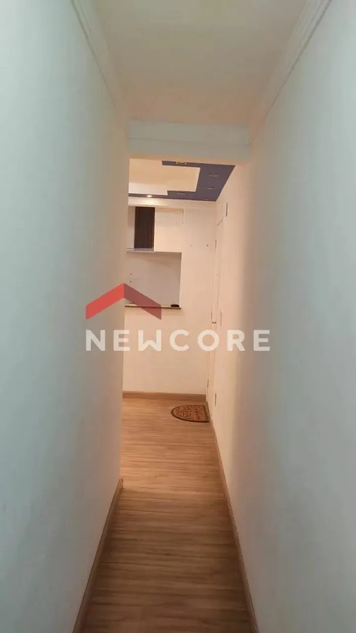 Apartamento em Avenida São José dos Campos - Loteamento Parque São Martinho - Campinas/SP