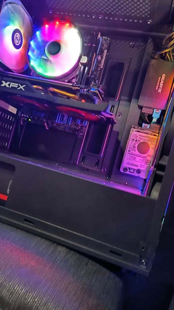 PC GAMER BARATO APENAS R$1.499 - Foto 5