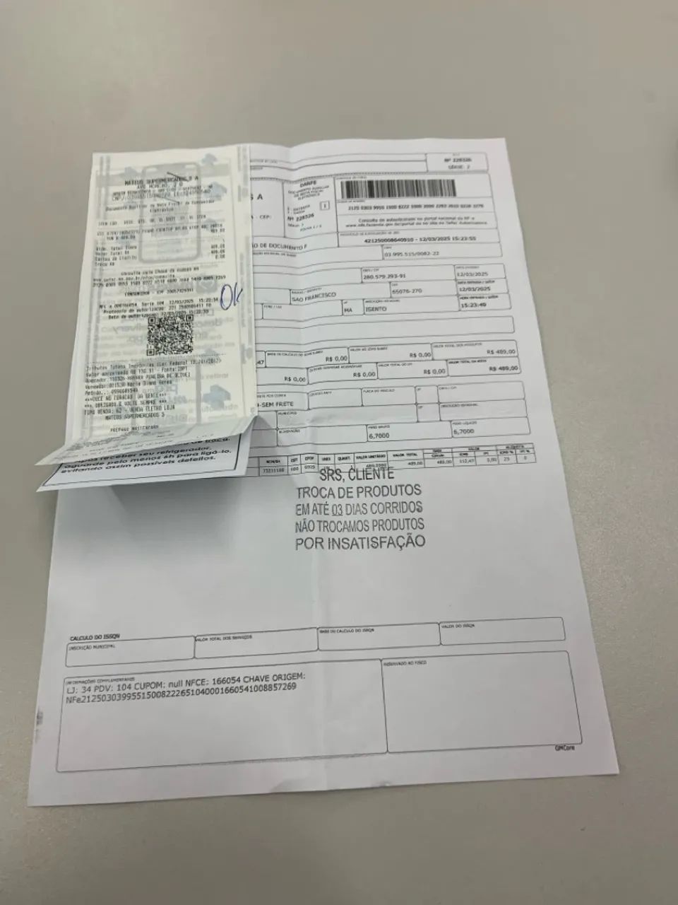 Fogão cooktop Atlas 4 bocas novo na caixa  - Foto 2