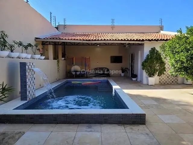 MF - CA0496 - Casa na zona Norte de Teresina