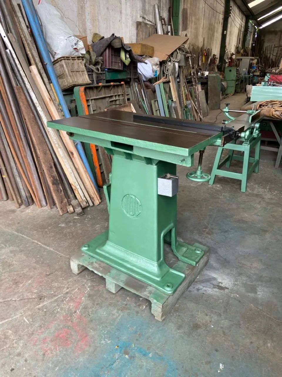 Serra Circular de Bancada  - Foto 6