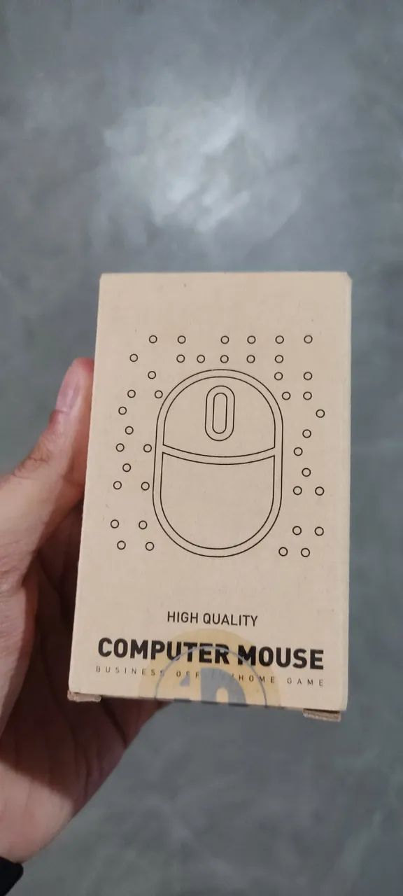 Mini Mouse Bluetooth - Preto - INPHIC - Novo - Foto 4