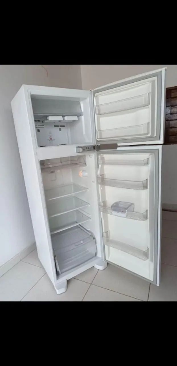 Geladeira Frost Free Brastemp 400 L - Foto 2