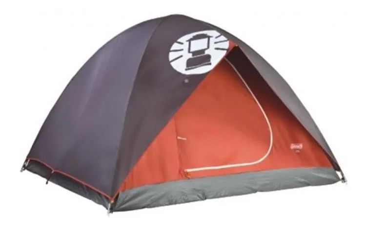 Barracas de Camping Coleman - 5 Pessoas