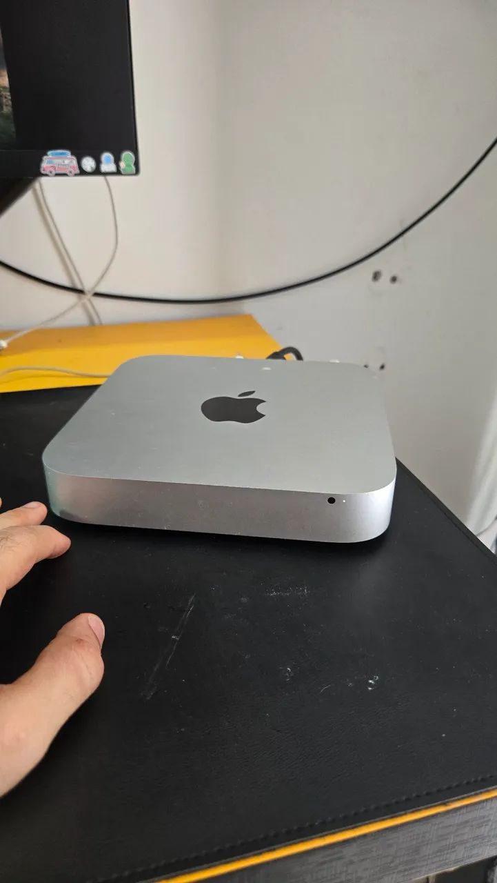 Mac Mini Core i7 - 16gb RAM - 512gb SSD - Computadores e Desktops