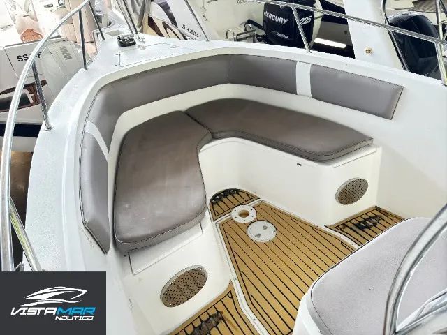 Lancha Fishing 26.5 - Foto 11