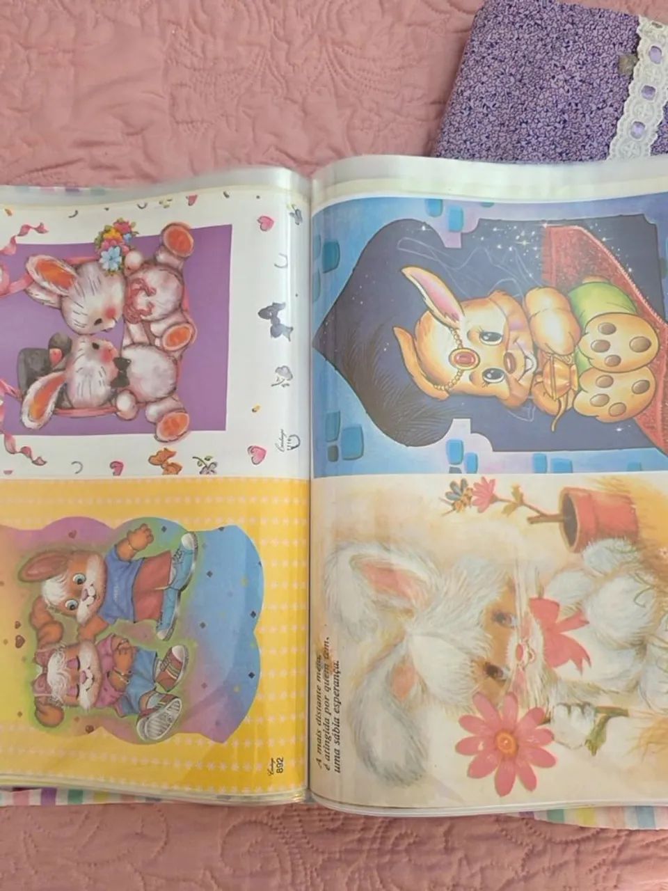 Coleção de Papéis de Carta - Foto 5