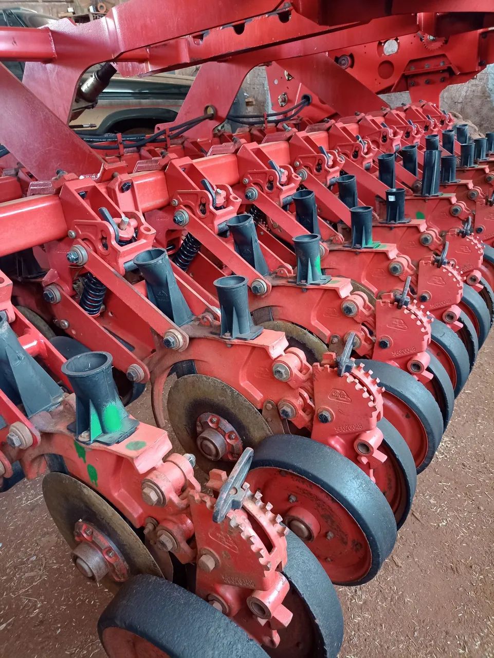 Semeadeira semeato PD21  - Foto 3