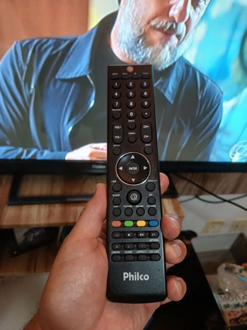 TV Philco 43 Polegadas 3D Plasma (3X SEM JUROS) - Foto 5